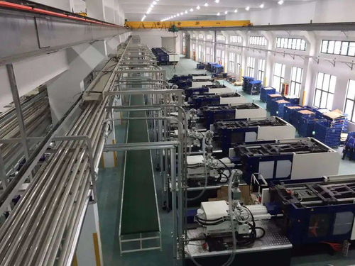 統益機械 專注塑料周邊機械的研發、生產與銷售