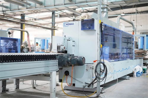 三峰整家定制 采用ENF級板材與先進機械設備，打造健康環保家居