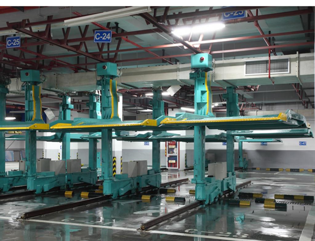 泊樂無避讓停車設(shè)備 優(yōu)化現(xiàn)代城市停車系統(tǒng)的智能機械解決方案