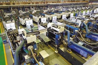 香河強力助推科技型中小企業(yè)發(fā)展，機械設(shè)備行業(yè)迎來新機遇